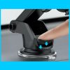 Joyroom Mechanikus autós telefontartó műszerfalra fekete (JR-ZS259)-6941237136275 5 kép