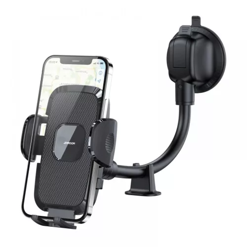 Joyroom Mechanikus autós telefontartó hosszú karral műszerfalra fe-6941237138125 2 kép