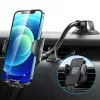 Joyroom Mechanikus autós telefontartó hosszú karral műszerfalra fe-6941237138125 4 kép