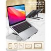 Supcase Cosmo Univerzális Laptop állvány Portoro-843439135697 6 kép