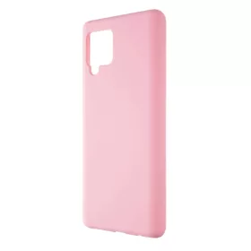   Tactical Velvet Smoothie Samsung Galaxy A42 5G tok Pink színben