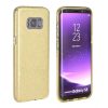 Forcell Shinning tok Samsung A02S arany-5903396091414 1 kép