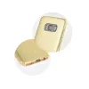 Forcell Shinning tok Samsung A02S arany-5903396091414 1 kép