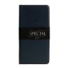 Samsung S21 Ultra Book Special bőr fliptok sötétkék-5900217389040 1 kép
