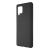 Tactical Velvet Smoothie Samsung Galaxy A42 5G tok Asphalt színben
