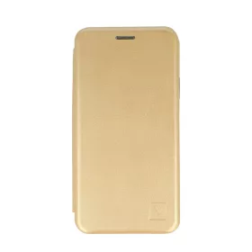 Samsung S21 Ultra Vennus Book Elegance fliptok arany