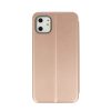 Samsung S21 Ultra Vennus Book Elegance fliptok pink-5900217389156 2 kép