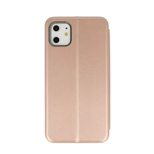 Samsung S21 Ultra Vennus Book Elegance fliptok pink-5900217389156 2 kép