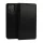 Samsung S21+ Plus Book Special bőr fliptok fekete