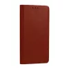 Samsung S21+ Plus Book Special bőr fliptok barna-5900217388975 8 kép