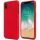 Samsung S21+ Plus Soft Jelly szilikon tok piros-8809786100957 1 kép