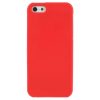 Samsung S21+ Plus Soft Jelly szilikon tok piros-8809786100957 2 kép