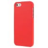 Samsung S21+ Plus Soft Jelly szilikon tok piros-8809786100957 3 kép