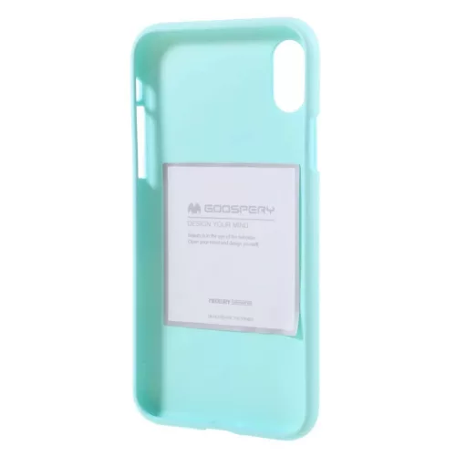 Soft Jelly szilikon tok Samsung A42 5G menta-8809762031046 4 kép