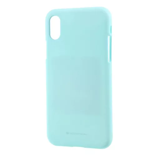 Soft Jelly szilikon tok Samsung A42 5G menta-8809762031046 5 kép