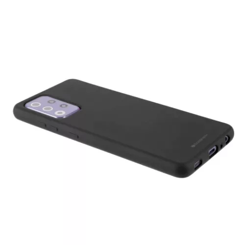 Soft Jelly szilikon tok SAMSUNG GALAXY A72 5G fekete-8809793482473 2 kép