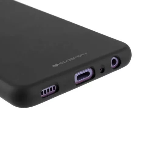 Soft Jelly szilikon tok SAMSUNG GALAXY A72 5G fekete-8809793482473 3 kép
