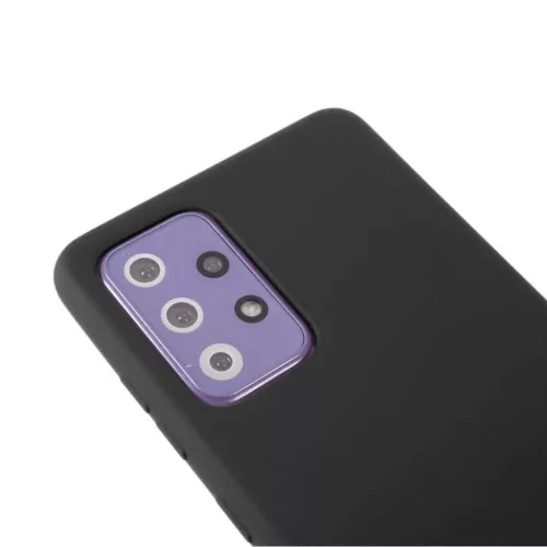 Soft Jelly szilikon tok SAMSUNG GALAXY A72 5G fekete-8809793482473 4 kép