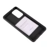 Soft Jelly szilikon tok SAMSUNG GALAXY A72 5G fekete-8809793482473 6 kép