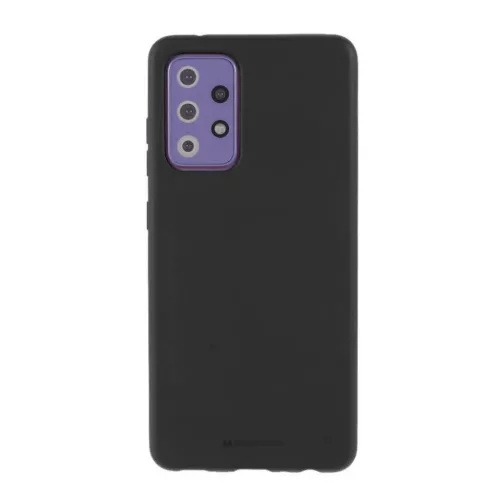 Soft Jelly szilikon tok SAMSUNG GALAXY A72 5G fekete-8809793482473 7 kép