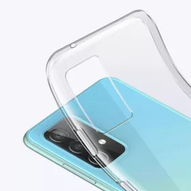 Mercury Jelly szilikon tok Samsung A72 5G átlátszó-8809793482343 2 kép