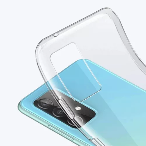 Mercury Jelly szilikon tok Samsung A72 5G átlátszó-8809793482343 2 kép