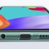 Mercury Jelly szilikon tok Samsung A72 5G átlátszó-8809793482343 5 kép