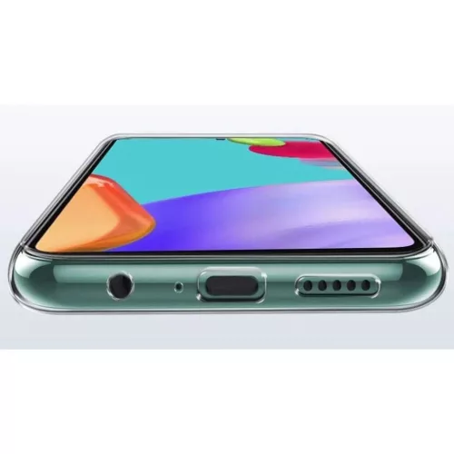 Mercury Jelly szilikon tok Samsung A72 5G átlátszó-8809793482343 5 kép