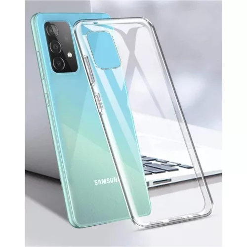 Mercury Jelly szilikon tok Samsung A72 5G átlátszó-8809793482343 6 kép