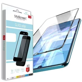   MyScreen Lite Edge 5D kijelzővédő üvegfólia XIAOMI REDMI NOTE 10 5G fekete