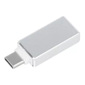 OTG Adapter USB-A / USB TYPE-C 3.0 fehér-5903396106590 2 kép