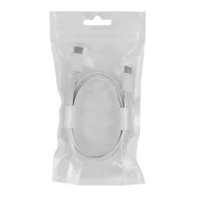 USB Type-C - USB Type-C kábel 1m fehér-5900217320609 2 kép