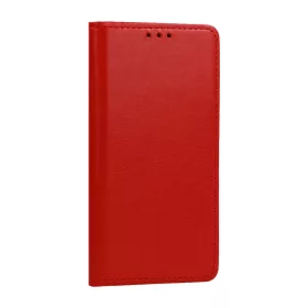 Book Special bőr fliptok SAMSUNG GALAXY M21 piros-5900217372707 1 kép