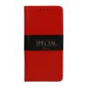 Book Special bőr fliptok SAMSUNG GALAXY M21 piros-5900217372707 3 kép