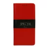 Book Special bőr fliptok SAMSUNG GALAXY M21 piros-5900217372707 3 kép