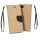 SAMSUNG GALAXY S20+ PLUS fekete/ arany Fancy fliptok-5900217344230 2 kép