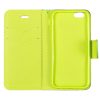 Fancy fliptok SAMSUNG GALAXY S20+ PLUS sötétkék/ lime-5900217344209 1 kép