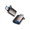 Joyroom S-h151 Adapter Usb Type-c - Usb-a Fekete