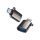 Joyroom S-h151 Adapter Usb Type-c - Usb-a Fekete