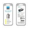 Joyroom S-h151 Adapter Usb Type-c - Usb-a Fekete-6941237149114 4 kép