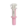 Recci Nimble REST-C01 vezetékes selfie bot pink