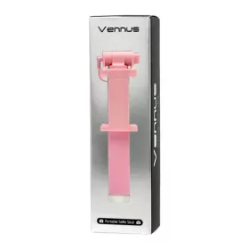 Vennus vezetékes selfie bot pink-5900217261759 2 kép