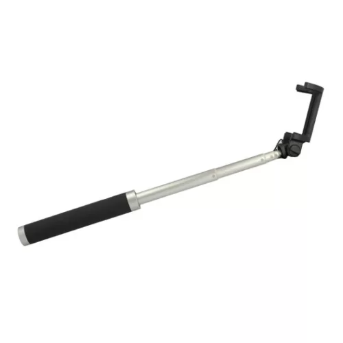 Vennus vezetékes selfie bot szürke-5900217261766 2 kép
