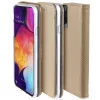 SAMSUNG A82 5G Mágneses fliptok arany-5900495925169 2 kép