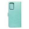 SAMSUNG A52 5G / A52 LTE ( 4G ) Forcell Mezzo fliptok Mandala zöld-5903396105449 2 kép