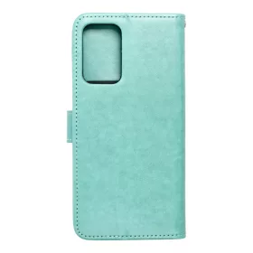 SAMSUNG A52 5G / A52 LTE ( 4G ) Forcell Mezzo fliptok Mandala zöld-5903396105449 2 kép