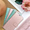 SAMSUNG A52 5G / A52 LTE ( 4G ) Forcell Mezzo fliptok Mandala zöld-5903396105449 5 kép