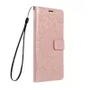 Samsung A52 5G / A52 ( 4G ) Forcell Mezzo fliptok Mandala rose gold