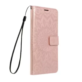   Samsung A52 5G / A52 ( 4G ) Forcell Mezzo fliptok Mandala rose gold