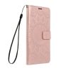 Samsung A52 5G / A52 ( 4G ) Forcell Mezzo fliptok Mandala rose gold-5903396105456 1 kép